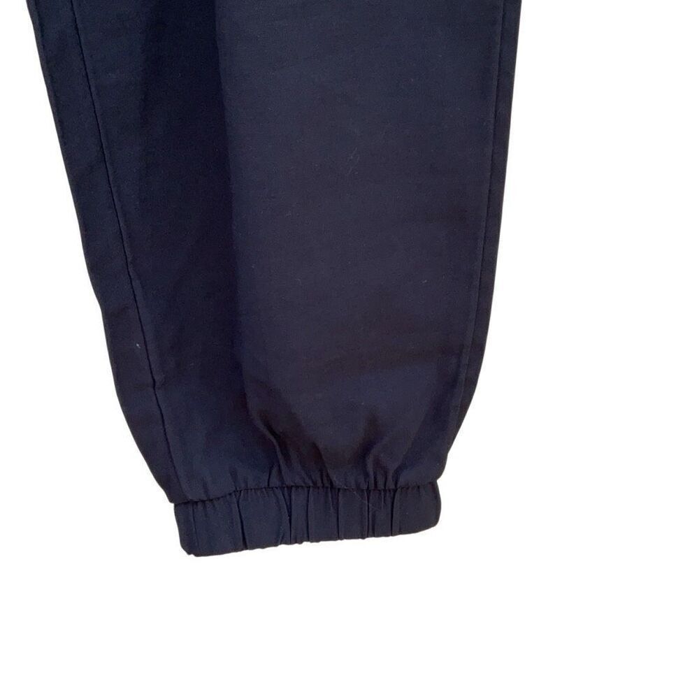 A New Day Black Jogger Stretch Waist Cargo Pants NWT Womens Size 10 - Picture 5 of 5